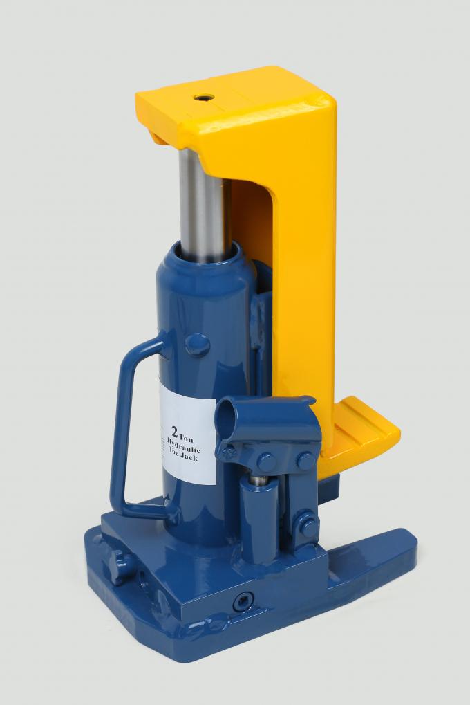 Multi tipo 5 resistentes Ton Toe Hydraulic Lifting Jack