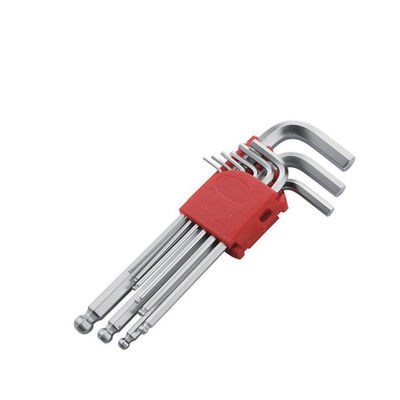 Ball Head Hex Key Wrench Set: Versatile, Durable for DIY & Repairs