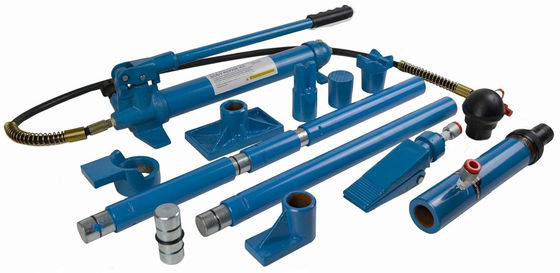 Poder de múltiplos propósitos portátil de 4 Ton Hydraulic Auto Body Porta