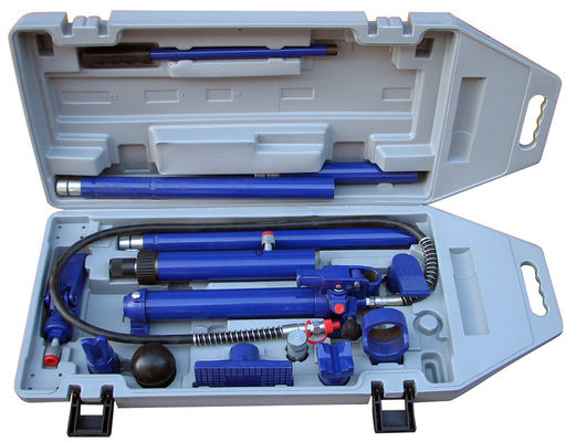 Poder de múltiplos propósitos portátil de 4 Ton Hydraulic Auto Body Porta