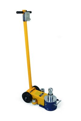 30 fases telescópicas de Ton Pneumatic Hydraulic Jack Two