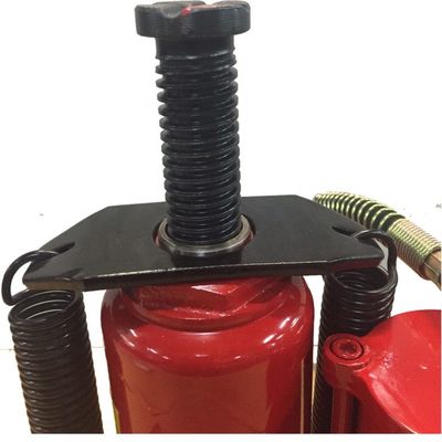 20 Ton Air Hydraulic Bottle Jack com a válvula da sobrecarga da segurança