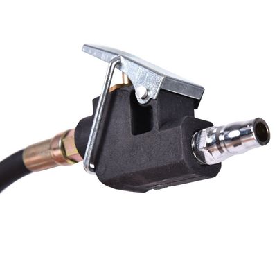 32 vermelhos Ton Ram Saddle Air Operated Bottle Jack Steel Material