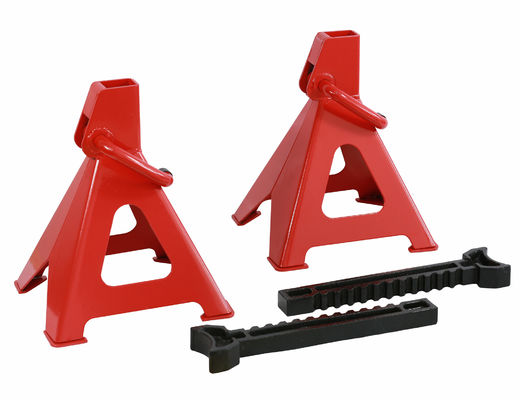 Altura de levantamento hidráulica ajustável de 6000Kg Jack Stands 218mm
