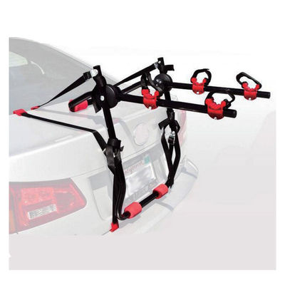 YD10-017/018/019/020 Bike Racks: 1-4 Bike Fit, Locking, Easy-Install for Family/Club Trips