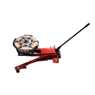 136kg Clutch Jack: Tilt Saddle, 980mm Stroke for Car/SUV Clutch/Flywheel Work