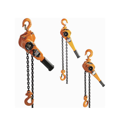 HSH-V Lever Block 0.25-9T Load Narrow-Space For Maintenance / Installation / Rescue