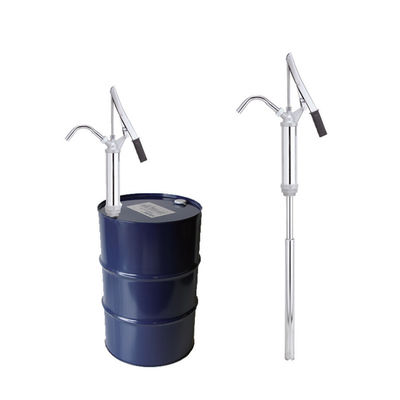 YD51-003 Series Lever Pumps: Cast Iron/PP/PPS, 16-20L/min, for Oil/Chemicals/Farms