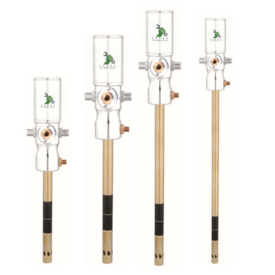 YEEDA YD52-007/008 Air Grease Pumps:50:1/65:1,800g/Min,for Workshops/Sites/Plants