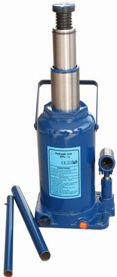 2 Stage High Lift 2T To 30T Double Ram Hydraulic Bottle Jack