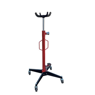 0.5T Transmissão Hidráulica Jack Compacto 1100-1900mm Pedal de Pé + Adaptador Para caixa de engrenagens / Reparação de Motor
