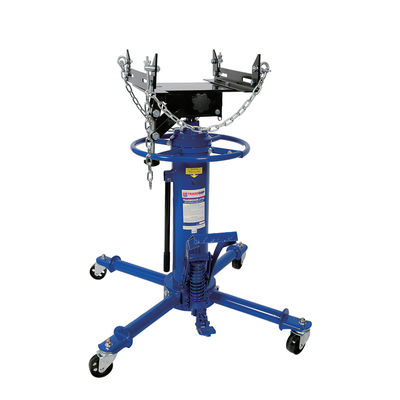 0.5T Jack Double Ram 87-180cm Elevador Para Reparação de Transmissão de Carro / SUV / caminhão leve