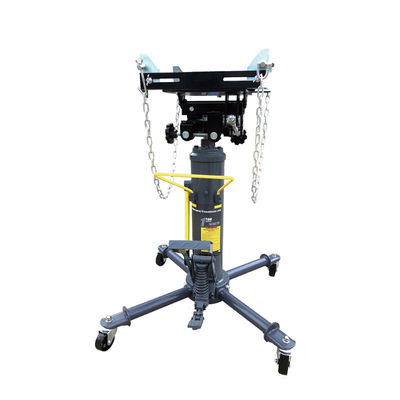 1T Transmissão Hidráulica Jack Duplo Ram 94-190cm Elevador Para SUV Pesado / caminhão leve / Reparação de Veículos Comerciais