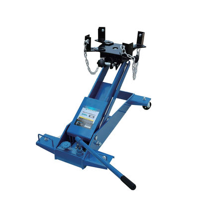 1.5T Jack baixo: 18-80cm, base larga + manopla para SUV / caminhão / reparação de máquinas de engenharia