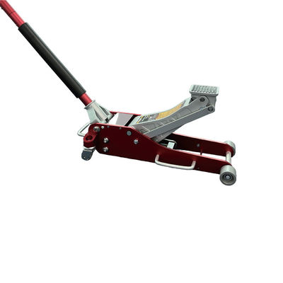 Jack hidráulico de 2 toneladas: 85 mm Low Ht, 460 mm Stroke para carros/pequenos SUVs