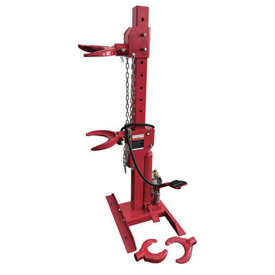 Compressor de molas 2200LBS com manivela manual 210-570mm para reparo/resgate automotivo