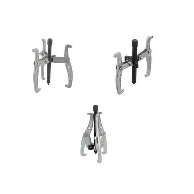 2/3 Jaws Gear Puller Aço de Carbono Branco Zinco-Placado Para Auto/Industrial/Agricultural Manutenção, Durável & High-Grip