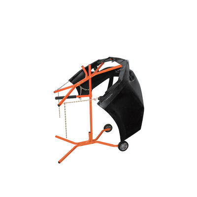 Pisto de 180° para pulverização de preparação de carroceria automática