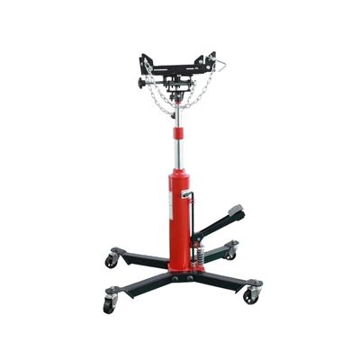O giro 360 roda a posição Jack do carro da fase de Jack 2 da transmissão da capacidade 0.5t